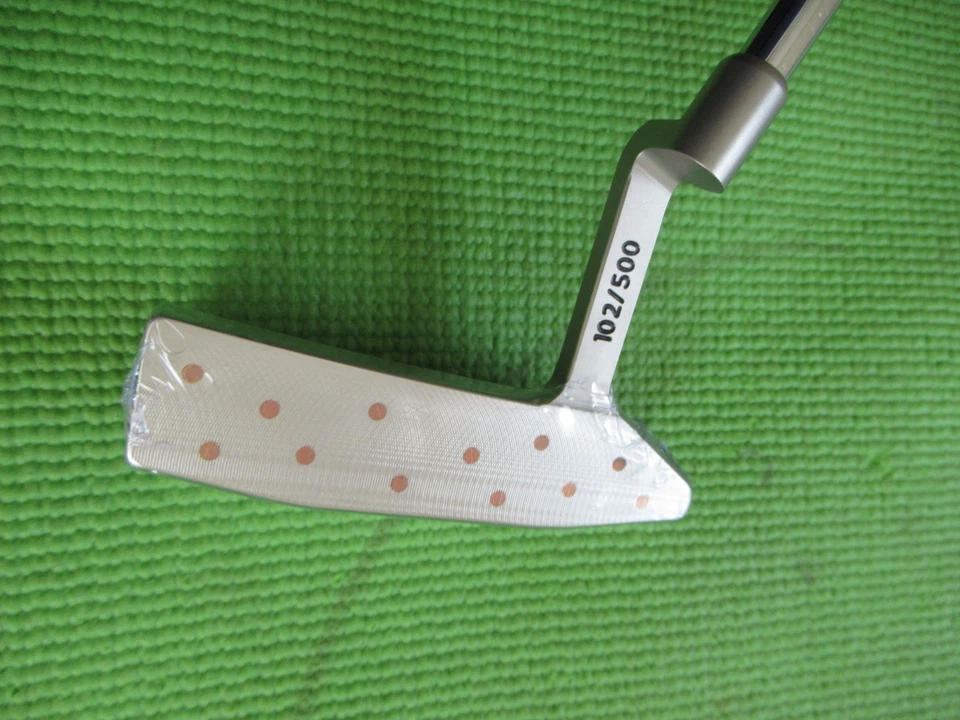 New Bettinardi ss17 thompson limited run putter #102/500 COA  NO HEADCOVER - Image 2 of 4