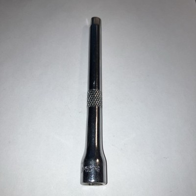 Armstrong Tool  3/8'' Drive 6'' Ratchet Extension USA Knurled