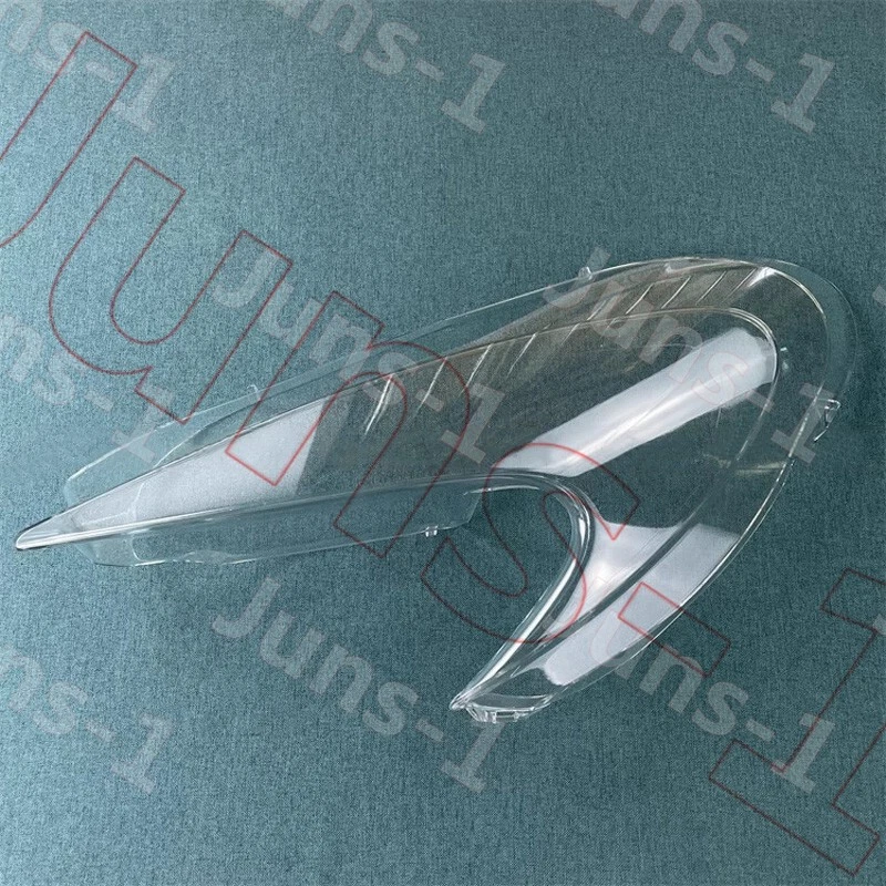 Nueva cubierta de lente transparente para faro lateral izquierdo + pegamento de sellado para McLaren P1 2014-2015 Foto 3 de 4