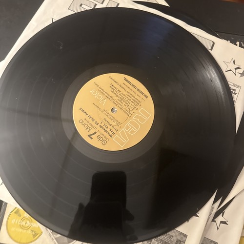 ELVIS PRESLEY - WORLDWIDE 50 GOLD AWARD HITS VOL 1 (4LP VINYL BOX SET) 1970!!! - Picture 13 of 14