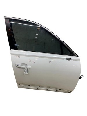 2021-2024 GENESIS GV80 OEM FRONT RIGHT DOOR ASSEMBLY | UYUNI WHITE (UYH) *READ*