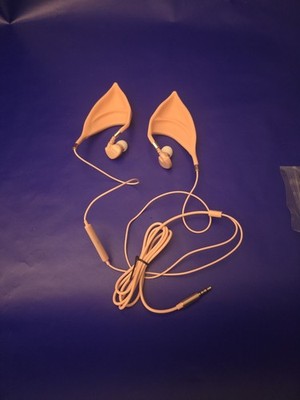 elf earbuds headphones in ear headphones handfree with mic