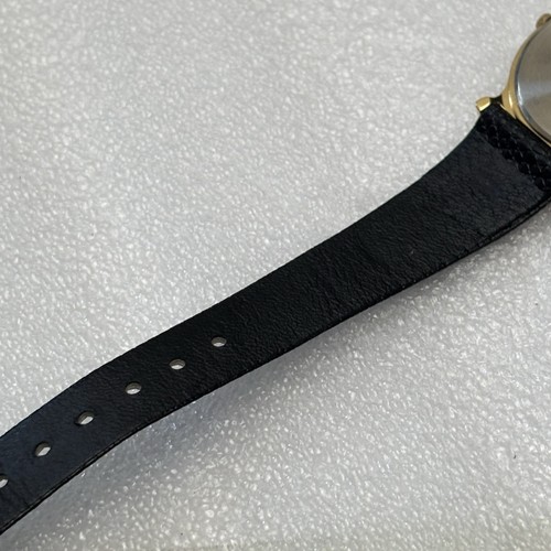 Mint Neo Vintage Men’s Seiko Gold Tone 1980s Quartz Watch 5Y39-8A09 - New Bat - Picture 10 of 10