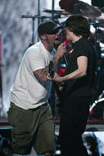 Fred Durst at MTV Icon Metallica Show at Universal Studios Stage - 2003 Photo