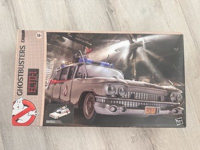 Hasbro Ghostbusters Ecto-1 Plasma Series 2020 New Never removed From Box