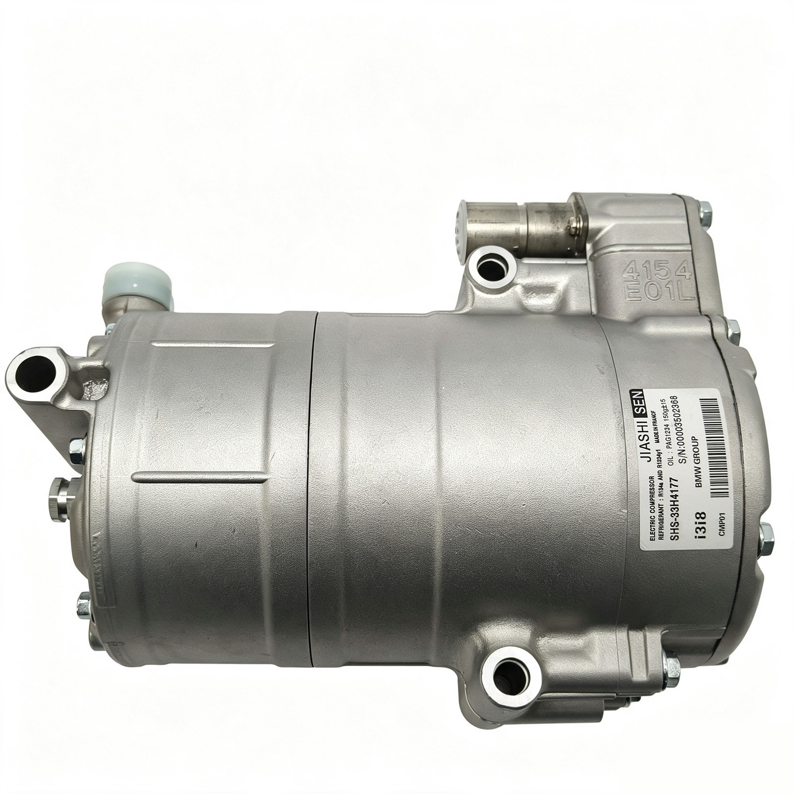 BMW i8 2014-2017 Electric compressor