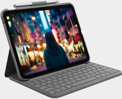 Logitech Slim Folio (For iPad 10th Gen)  920-011368