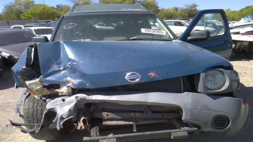 Used A/C Compressor fits: 2004 Nissan Xterra 6 cylinder from 9/99 Grade A Foto 2 de 4