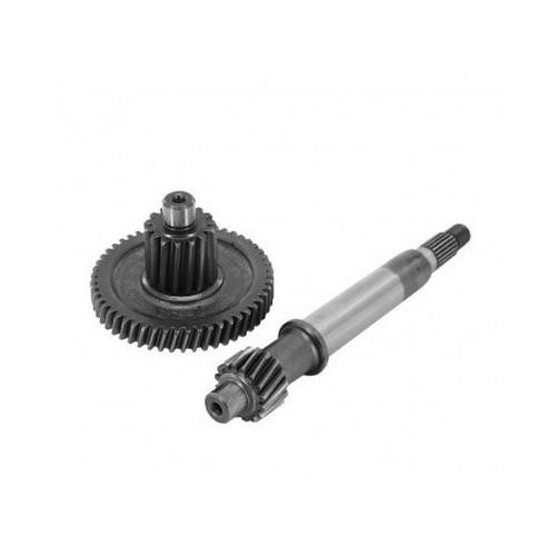 Transmission scooter Peugeot Kisbee 4T pieces rechange kit 4 elements variateur