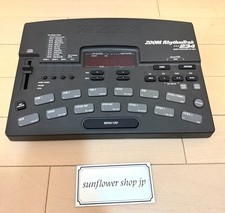 ZOOM RT-234 Rhythm Trak Drum machine Percussion from JAPAN fastshipping 0600