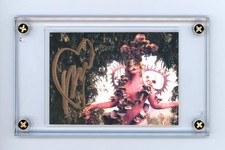 Melanie Martinez Autographed Trading Card Sized Signed Cut ACOA