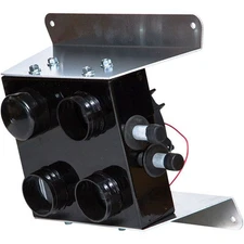 Moose Utility Division UTV Arctic Cat Havoc Cab Heater 2018-2021