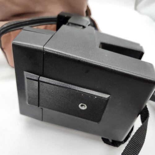 Vintage Polaroid 600 Series Sun 660 Autofocus Instant Camera w/ Strap - Picture 6 of 7