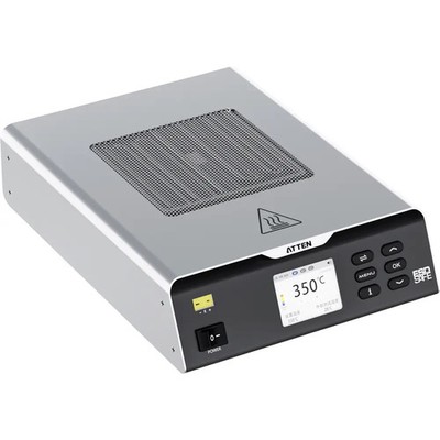 Atten ST-7500 Heizplatte digital 400 W 50 - 500 °C