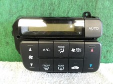 HONDA N BOX 2011 DBA-JF1 A/C Control Panel 79601TYAN41ZA [Used] [PA118183942]