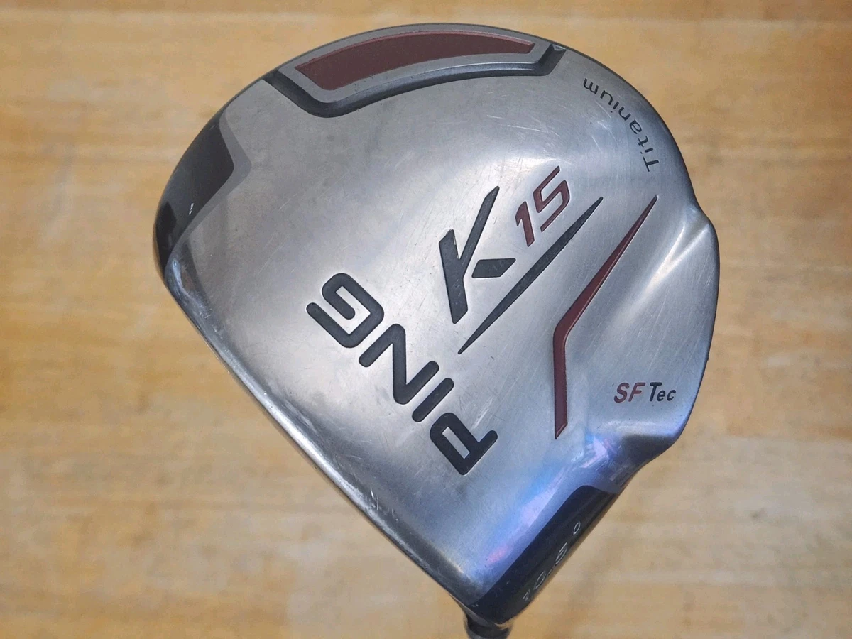Ping K15 Driver Regular for sale | eBay