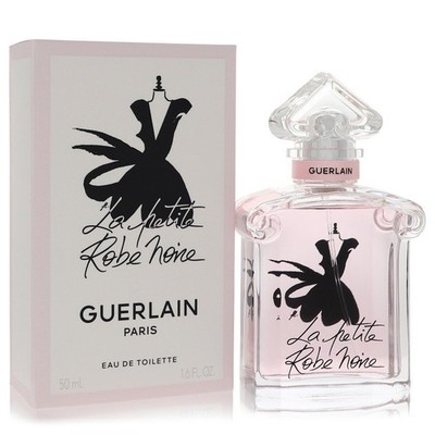 La Petite Robe Noire by Guerlain Eau De Toilette Spray 1.6 oz For Women