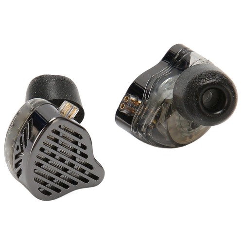 X HBB PR2 Wired Monitor Earbuds 13.2mm Planar Magnetic Driver Nano Diaphr ECA - Picture 8 of 24