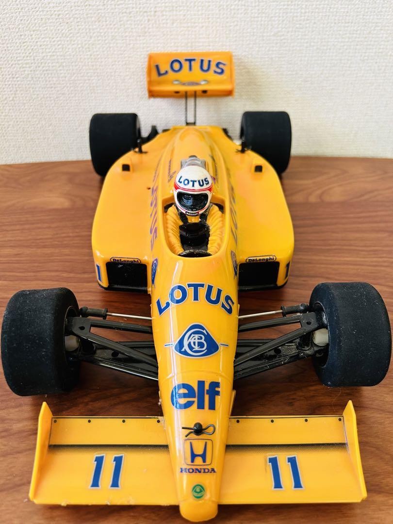 タミヤ 1/10 F1 R/C ロータス・ホンダ Lotus Honda 99T Lotus 99T Honda none / Tamiya USA