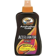 Australian Gold Dark Tanning Accelerator Spray 250 ml
