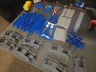 Vintage LEGO Train Collection - Mixed Lot with LEGO
