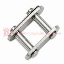 40 430 Master Link Roller Chain Connecting Link Gate Openers Stainless Steel