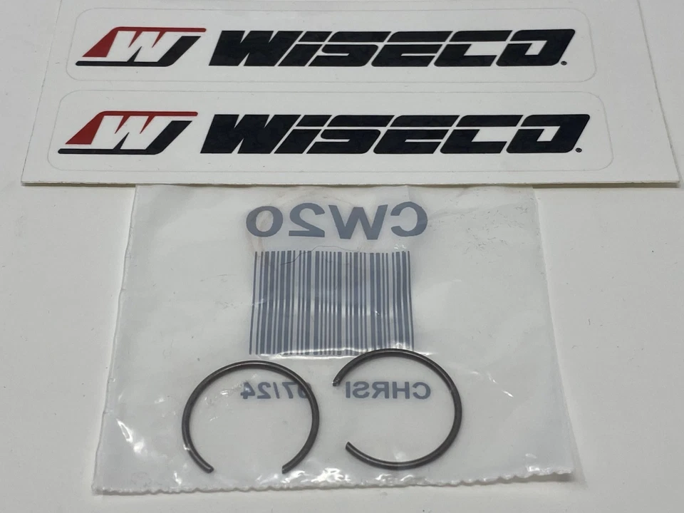 WISECO CK228 FORGED 1417cc BIG BORE PISTON KIT KAWASAKI ZX14 ZX14r NINJA DRAGBIK — 第 2/3 张图片