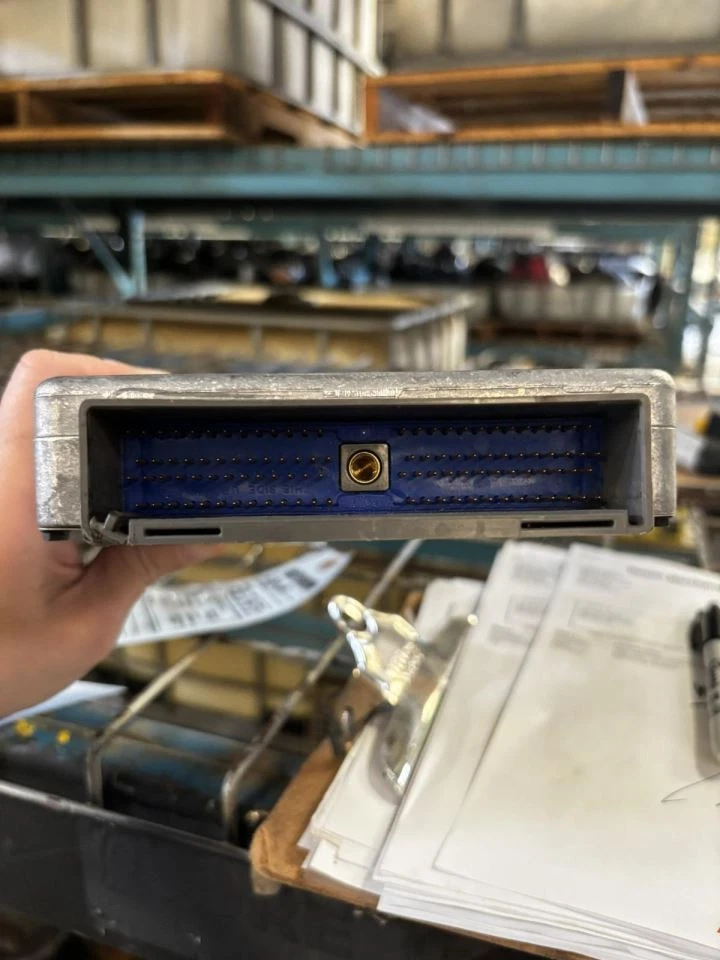 Chassis ECM Multifunction Lower Left Hand Of Dash Fits 02-03 EXCURSION 1797895 Foto 3 de 4