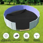Pool Liner Pad Round Above Ground Swimming Pool Shield Protector (Choose Size)