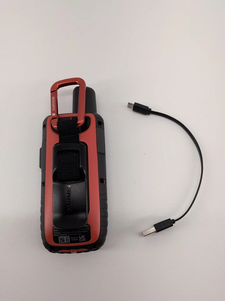 GARMIN GPSMAP 66I RUGGED HANDHELD GPS MAP AND SATELLITE COMMUNICATOR (P03055090) - Image 3 of 4