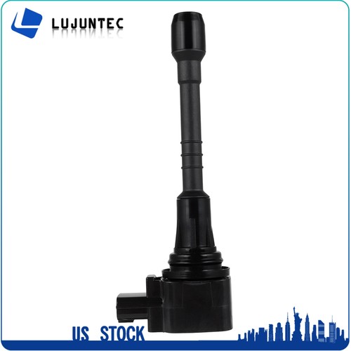 8 Ignition Coils U5278 For 2014 2015 2016 2017 Infiniti QX80 V8 5.6L Driver Side - Picture 4 of 9