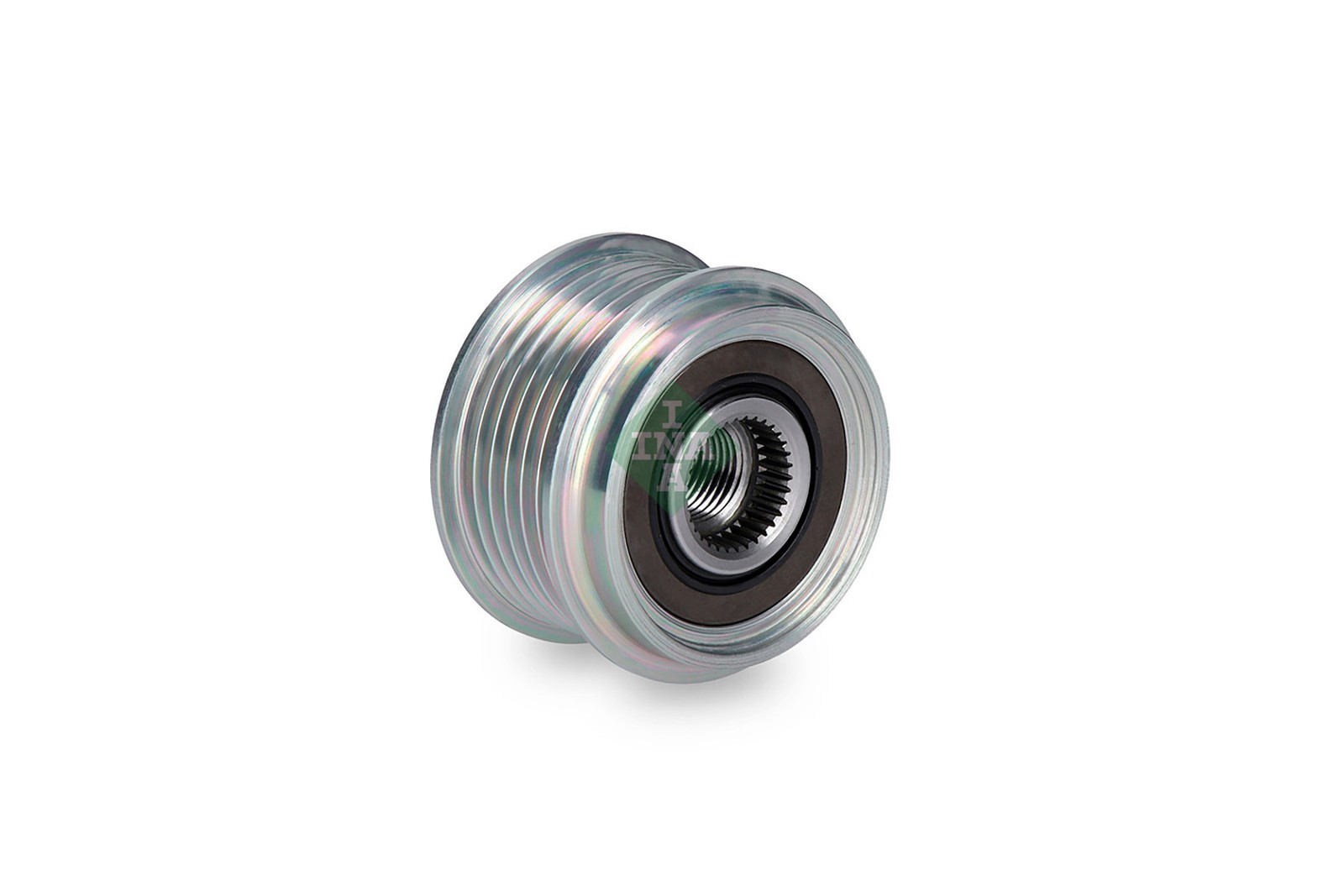 2x ✅Fits INA 535 0060 10 ALTERNATOR PULLEY 1.2  ⭐UK Seller⭐
