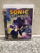 Sonic Unleashed - Sony PlayStation 3