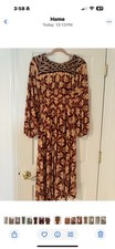 Ulla Johnson Estella Dress NWT $650