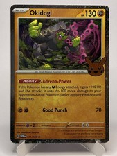 Okidogi #111 Prices | Pokemon Trick or Trade 2024 | Pokemon Cards