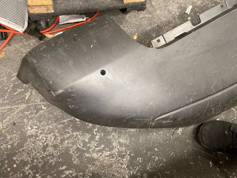 原始设备制造商前下保险杠盖适用于 2019 2020 2021 - 2023 吉普切诺基 68287975AB — 第 2/4 张图片