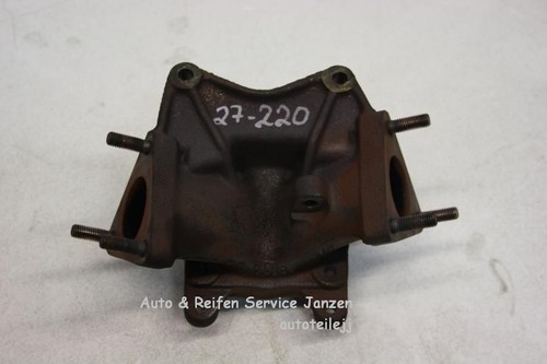 Rohr-krümmer Sammeltrichter Audi A6 4B 2.5 TDI 059131799 G Bj.03 059 131 799 G