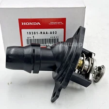 OEM Coolant Thermostat W/ Gasket 19301-RAA-A02 for Honda Accord Element 2.4L NEW
