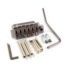 Wilkinson Lic by Gotoh VS100N - 2-Point non-locking Tremolo - HONED COSMO BLACK