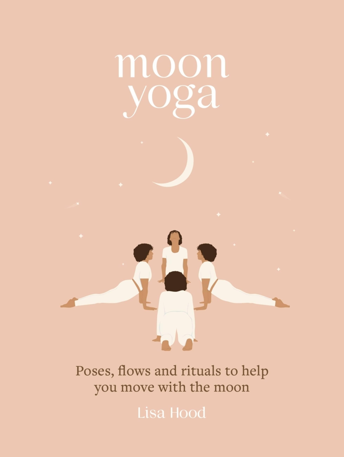 Thumbnail - Lisa Hood | Moon Yoga | Buch | Englisch (2023) | Gebunden | Ean