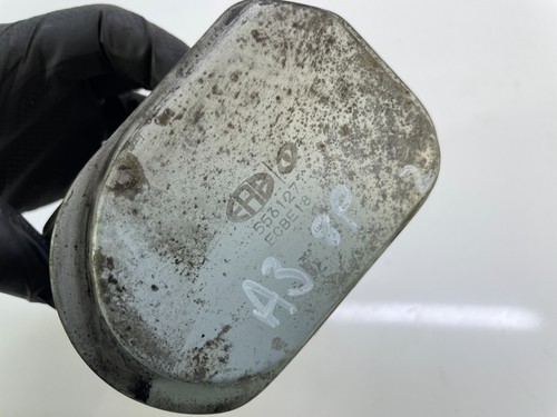 AUDI A3 8P 2.0 TDI THROTTLE BODY ANTI SHUDDER VALVE ASV 556127 2004 - 2009 ๐ - Picture 2 of 3