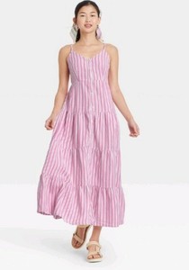 universal thread striped dress