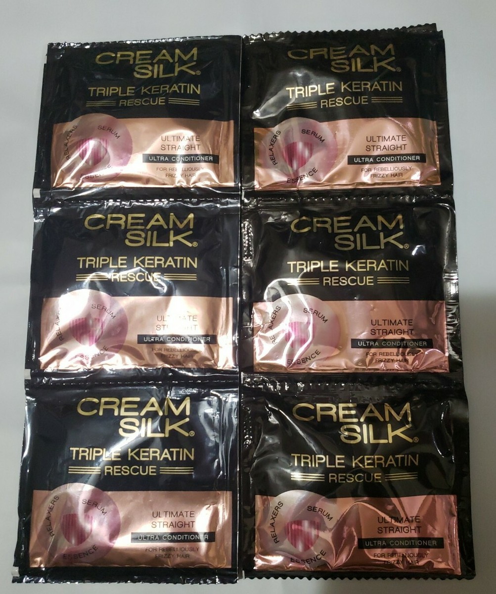 CreamSilk トリプルケラチン 340ml 3本セット 特大 CREAM SILK トリプルケラチン トリートメント 340mlx3本