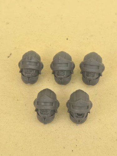 Arbites Exaction Vigilant Squad - BITS - MULTILISTING - Astra Militarum - 40k - Picture 14 of 57
