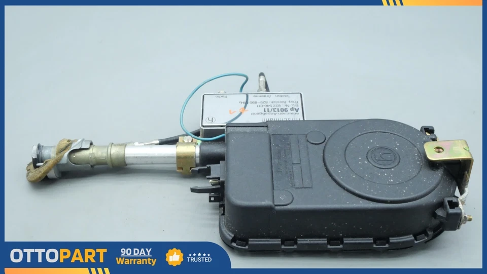 Antena de alimentación Mercedes-Benz 300SL 1990-1993 módulo Hirschmann OEM 1248204975 Foto 4 de 4