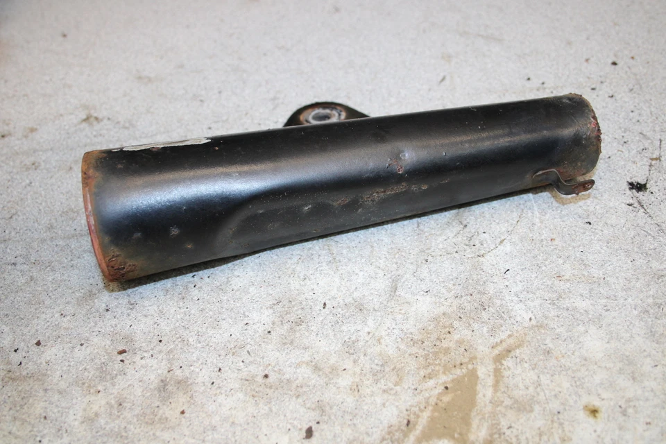 Yamaha G6S 80 1970 soporte faro izquierdo W15-2869.vc Foto 3 de 4