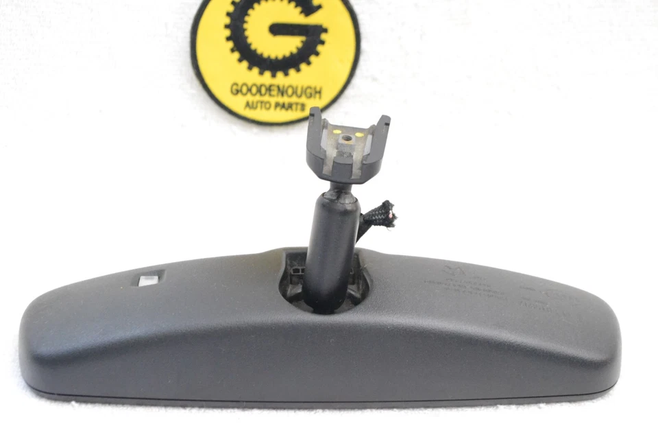 Espejo retrovisor superior parabrisas automático Chrysler 300 2005-2010 eléctrico OEM Foto 4 de 4