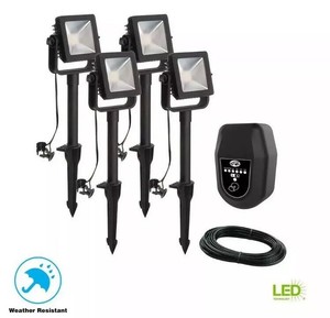 Light Low Flood Voltage Kit Light Low Flood Voltage Kit