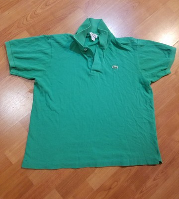 lacoste size 6 chest size