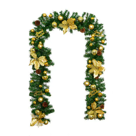 Christmas garland eBay